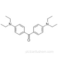 4,4&#39;-Bis (dietilamino) benzofenona CAS 90-93-7